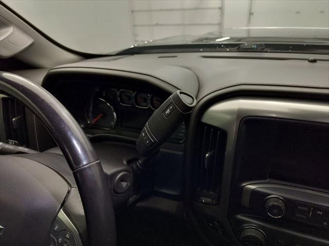 2019 Chevrolet Silverado 2500HD LTZ