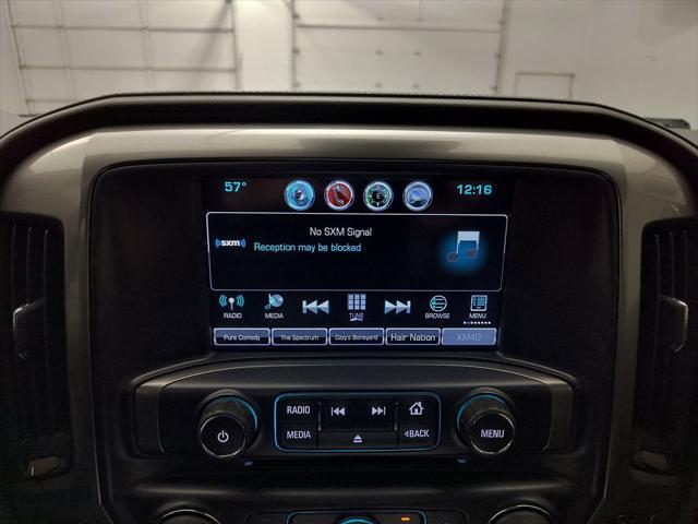 2019 Chevrolet Silverado 2500HD LTZ