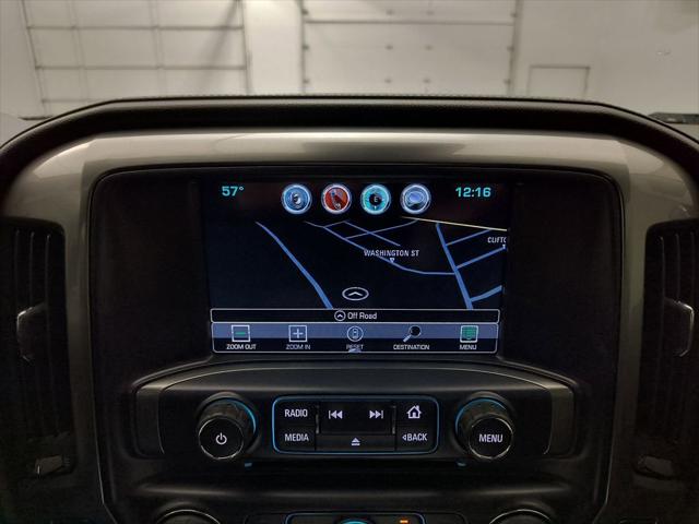 2019 Chevrolet Silverado 2500HD LTZ