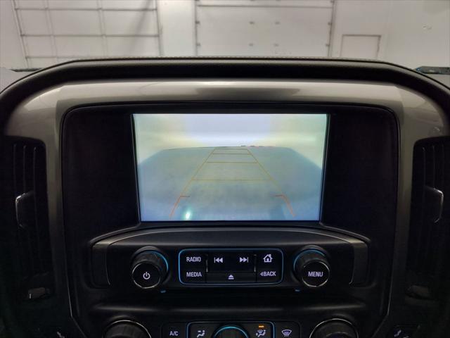 2019 Chevrolet Silverado 2500HD LTZ