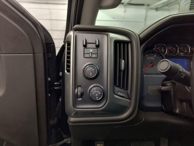 2019 Chevrolet Silverado 2500HD LTZ
