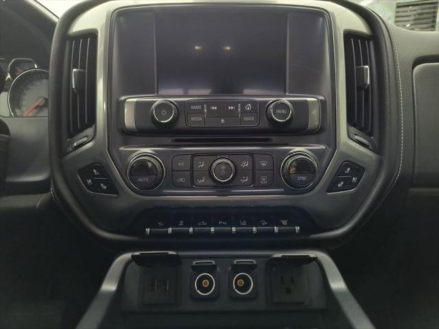 2019 Chevrolet Silverado 2500HD LTZ