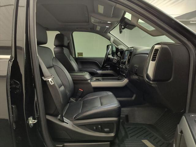 2019 Chevrolet Silverado 2500HD LTZ