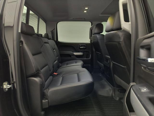 2019 Chevrolet Silverado 2500HD LTZ