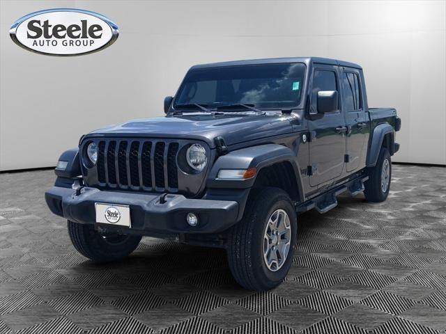 2020 Jeep Gladiator Sport S 4X4