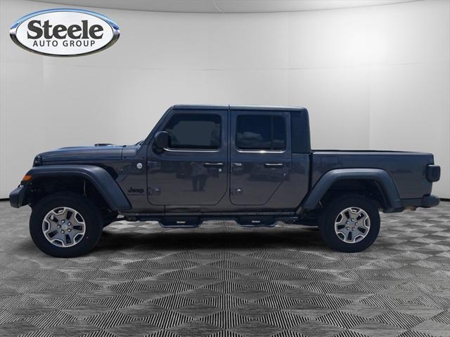 2020 Jeep Gladiator Sport S 4X4