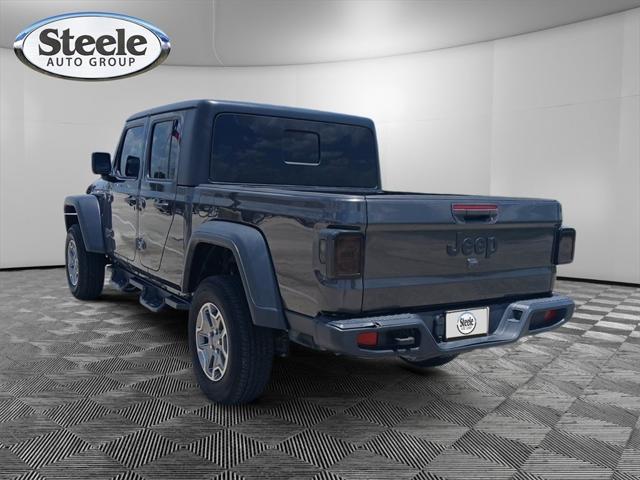 2020 Jeep Gladiator Sport S 4X4