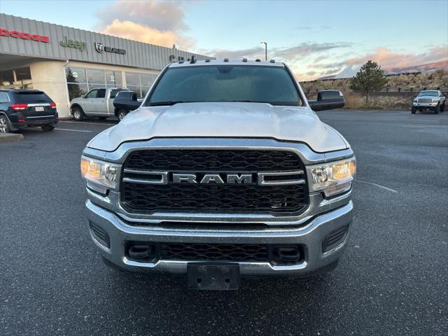 2022 RAM 3500 Tradesman Crew Cab 4x2 8 Box 2022 RAM 3500 Tradesman Crew Cab 4x2 8 Box