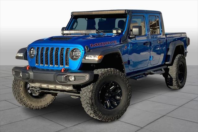 2022 Jeep Gladiator Mojave 4x4