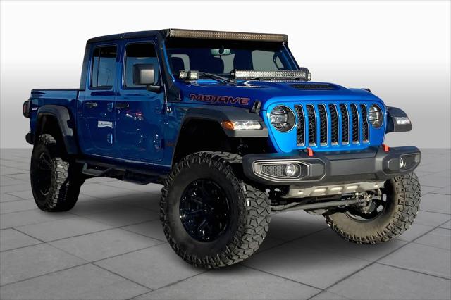 2022 Jeep Gladiator Mojave 4x4