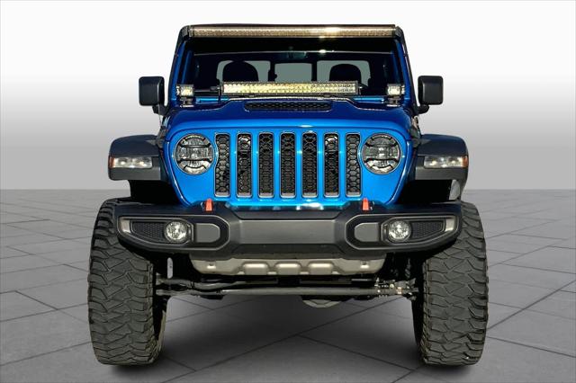 2022 Jeep Gladiator Mojave 4x4