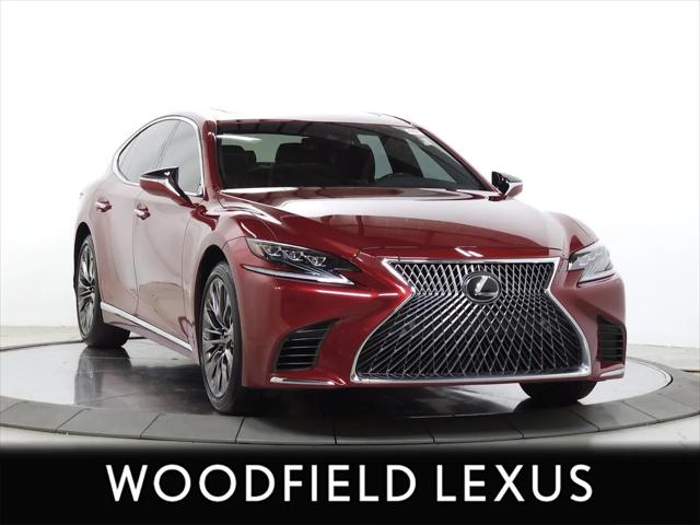 2018 Lexus LS 500 LS 500 for sale in Schaumburg, IL