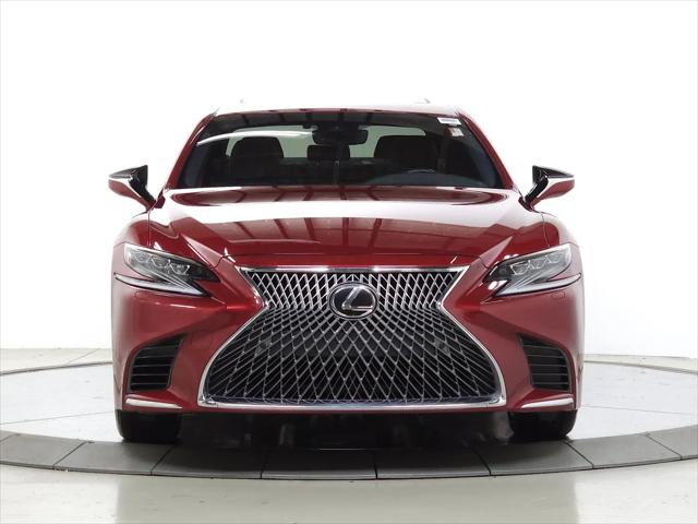 2018 Lexus LS 500 LS 500