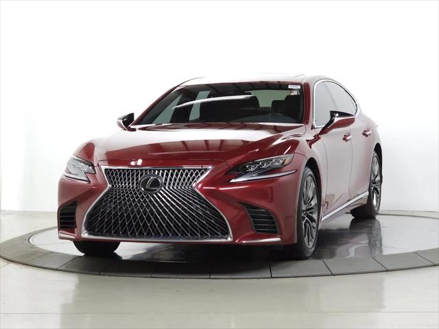 2018 Lexus LS 500 LS 500