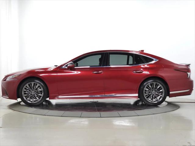 2018 Lexus LS 500 LS 500