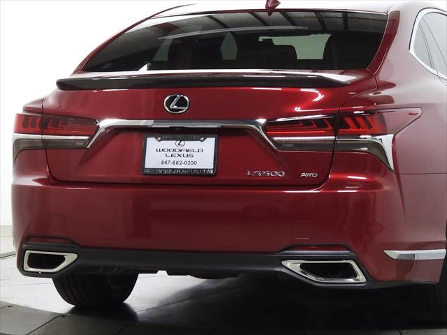 2018 Lexus LS 500 LS 500