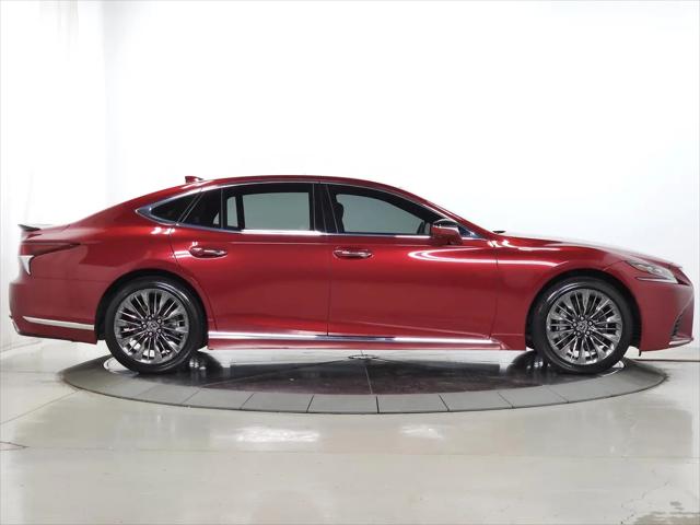 2018 Lexus LS 500 LS 500