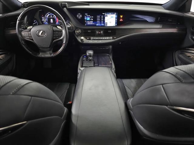 2018 Lexus LS 500 LS 500