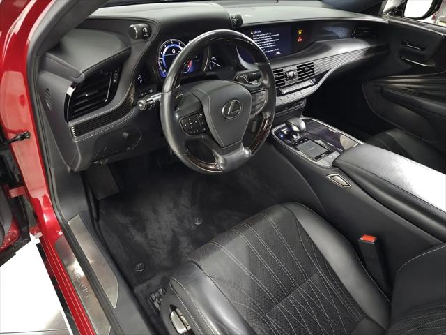 2018 Lexus LS 500 LS 500