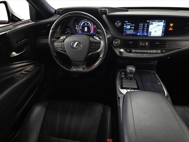 2018 Lexus LS 500 LS 500