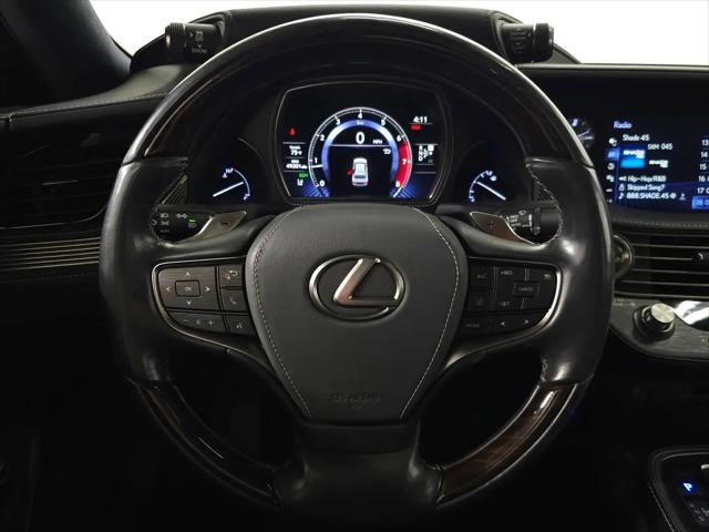 2018 Lexus LS 500 LS 500