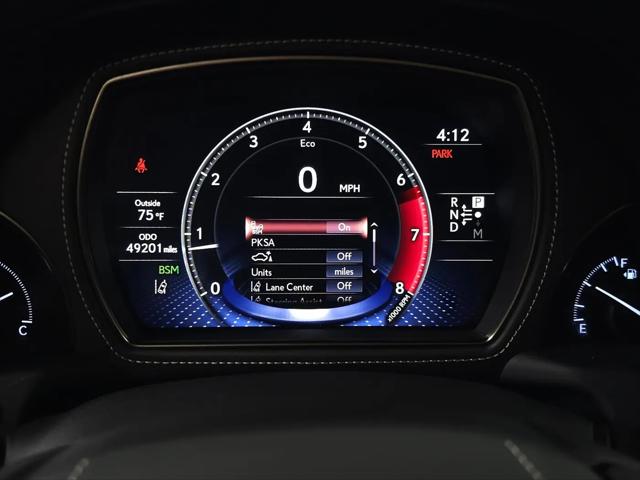 2018 Lexus LS 500 LS 500