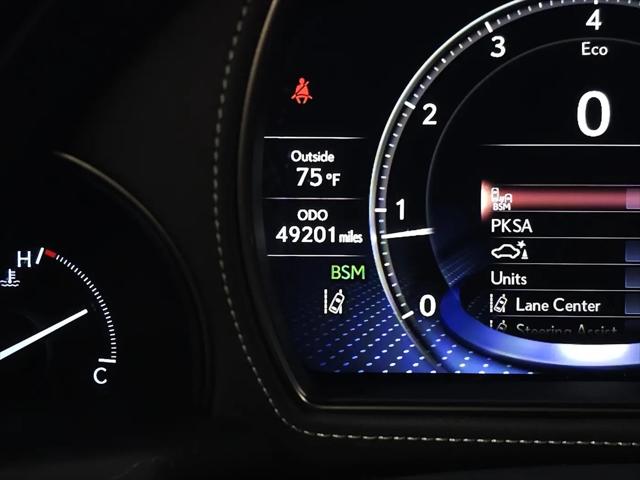 2018 Lexus LS 500 LS 500