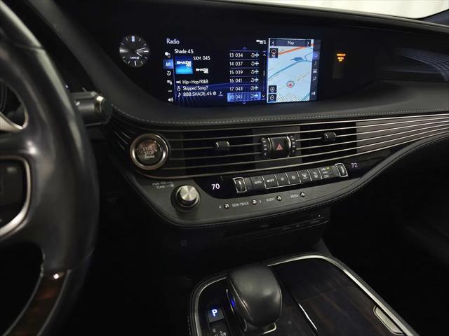 2018 Lexus LS 500 LS 500