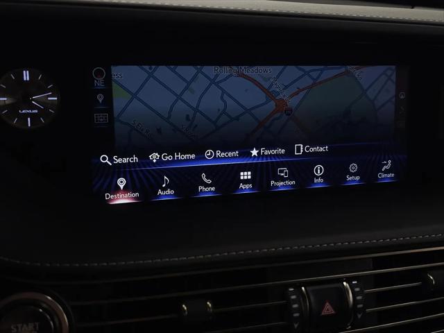 2018 Lexus LS 500 LS 500