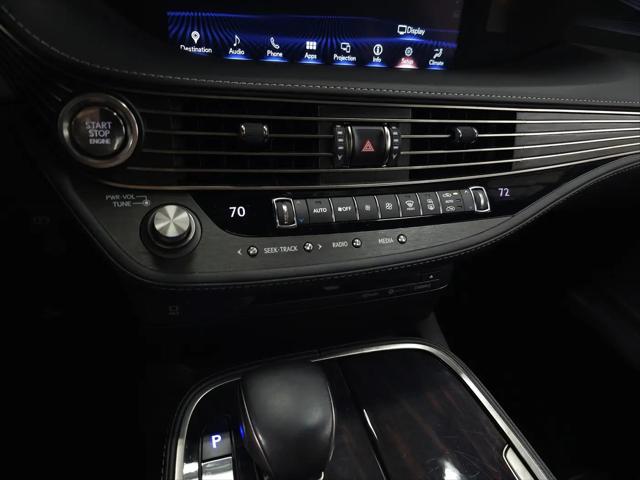 2018 Lexus LS 500 LS 500
