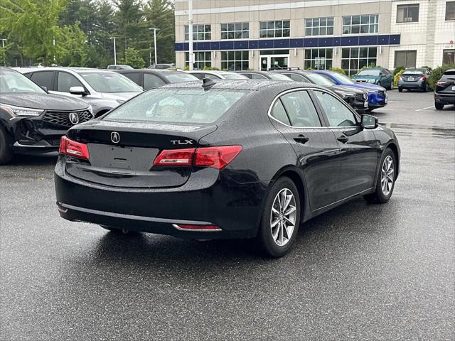 2020 Acura TLX Tech Package