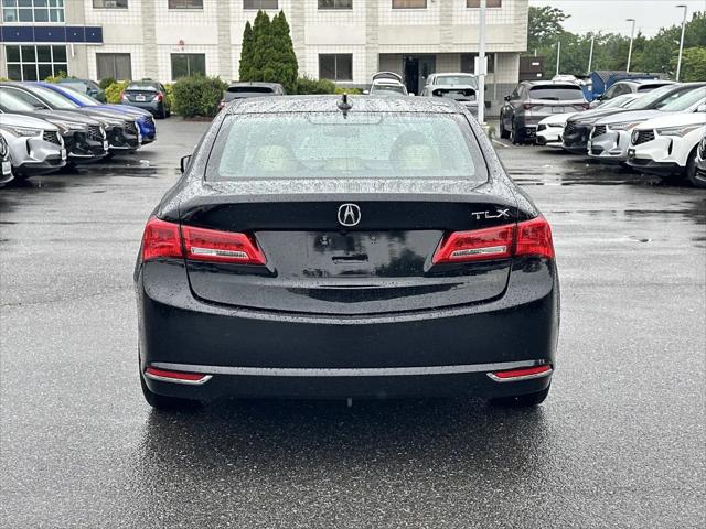 2020 Acura TLX Tech Package