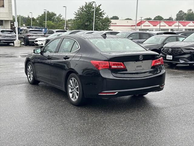 2020 Acura TLX Tech Package