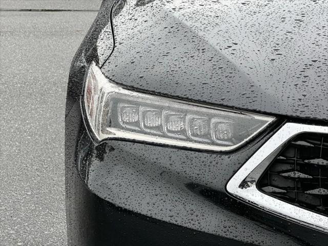 2020 Acura TLX Tech Package
