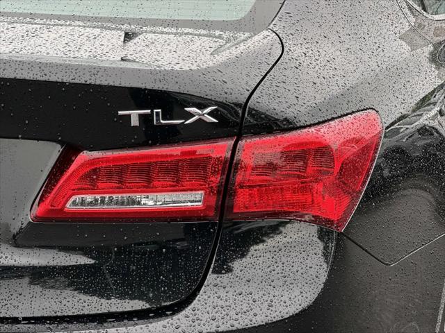 2020 Acura TLX Tech Package