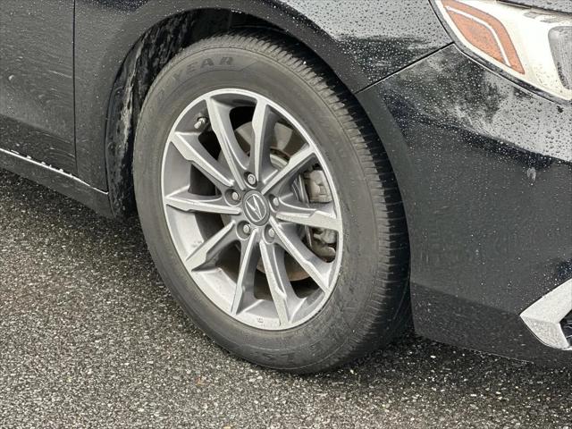 2020 Acura TLX Tech Package