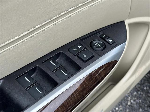 2020 Acura TLX Tech Package