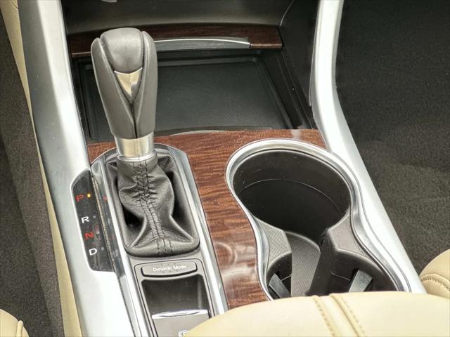 2020 Acura TLX Tech Package