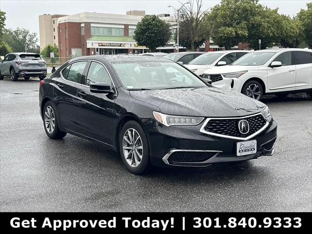 2020 Acura TLX Tech Package for sale in Gaithersburg, MD