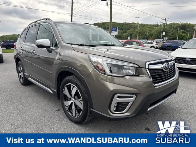 2021 Subaru Forester Touring for sale in Northumberland, PA