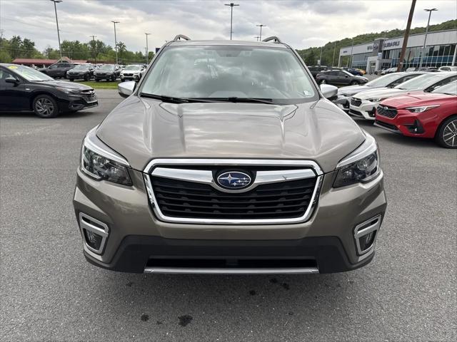 2021 Subaru Forester Touring