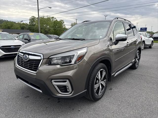 2021 Subaru Forester Touring