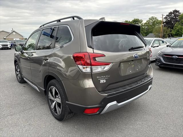 2021 Subaru Forester Touring