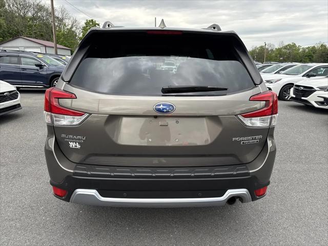 2021 Subaru Forester Touring