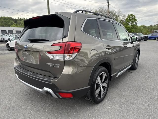 2021 Subaru Forester Touring