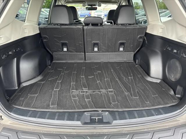 2021 Subaru Forester Touring