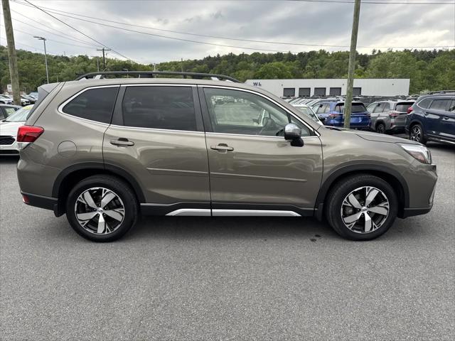 2021 Subaru Forester Touring