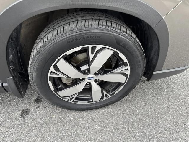 2021 Subaru Forester Touring