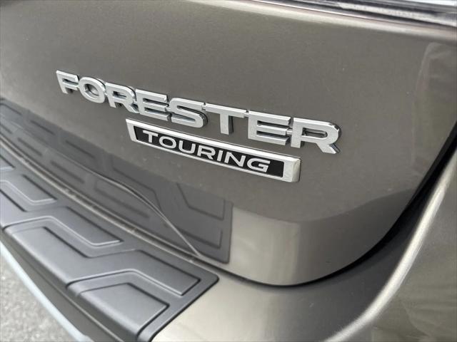 2021 Subaru Forester Touring