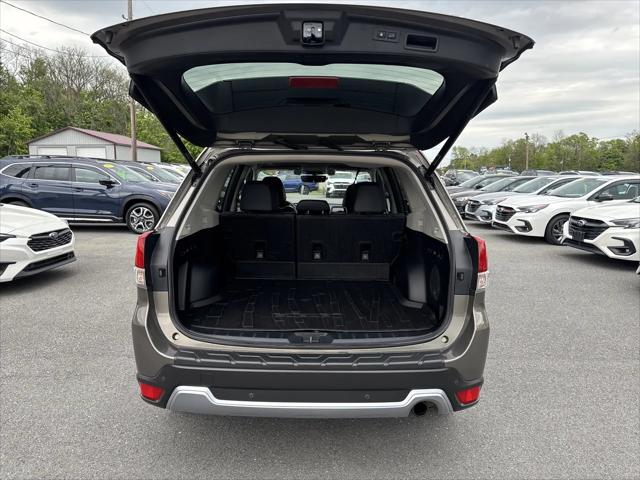 2021 Subaru Forester Touring